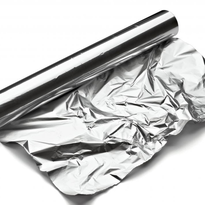Food Packing Household Aluminum Foil Roll Food Packing Household Aluminum Foil Roll